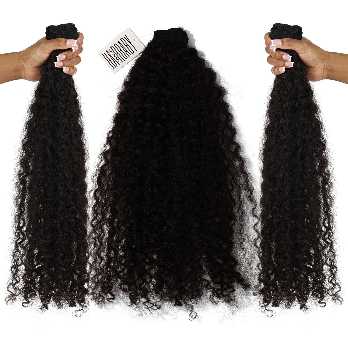 Raw Burma Curly 3 Bundle Deal