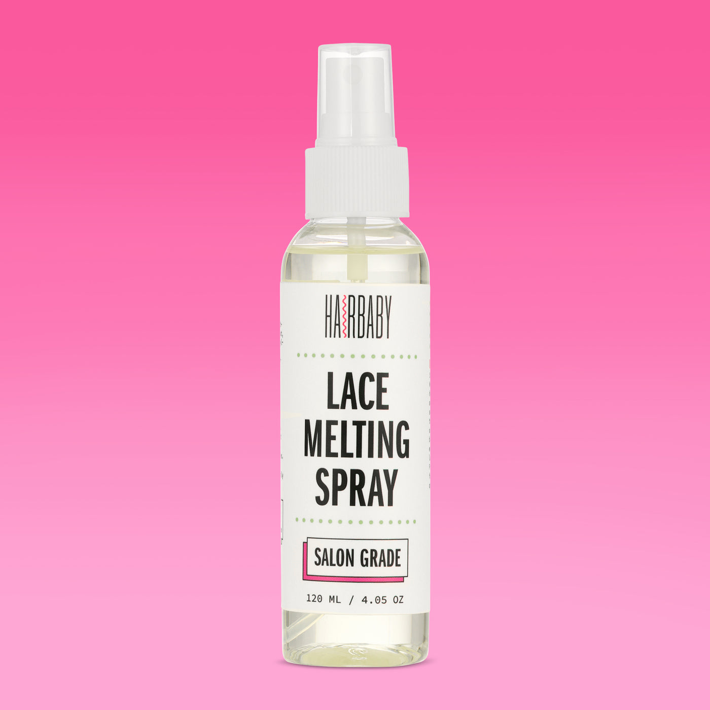 HairBaby Lace Melting Spray