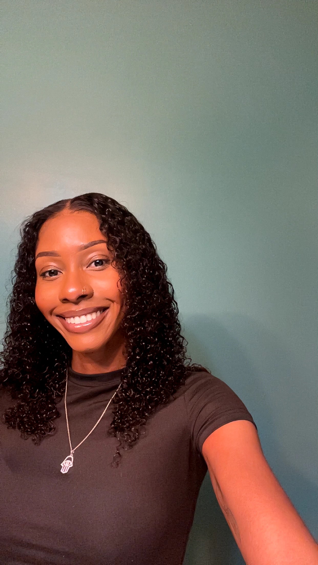 Glueless Kinky Curly Prebleached Preplucked 7x5 9x6 HD Lace Wear & Go Wig