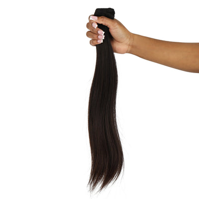 Raw Vietnamese Straight 3 Bundle Deal + Lace