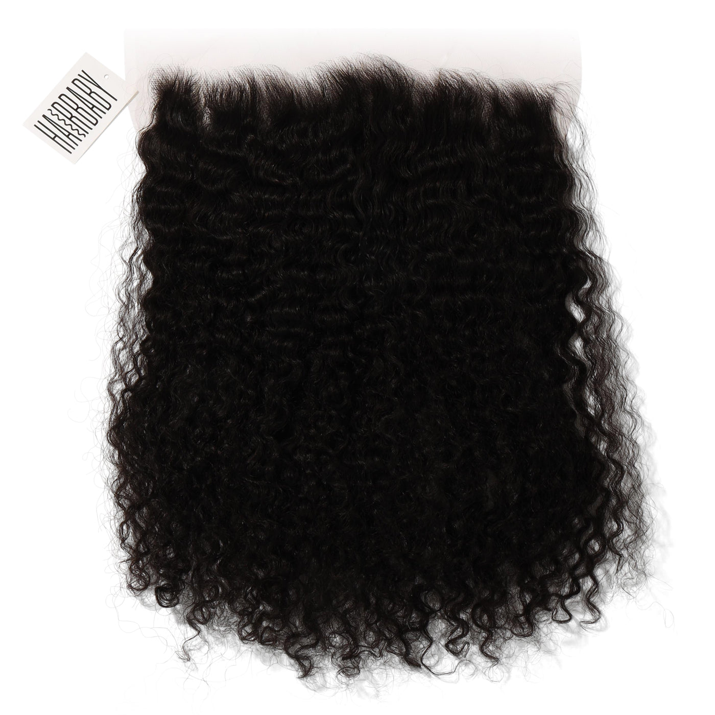 Raw Burma Curly Lace